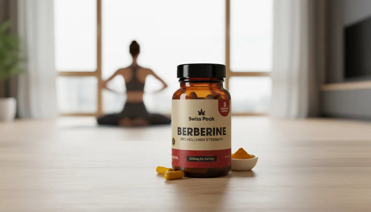 Who Makes Berberine? A Guide to Quality and Sourcing