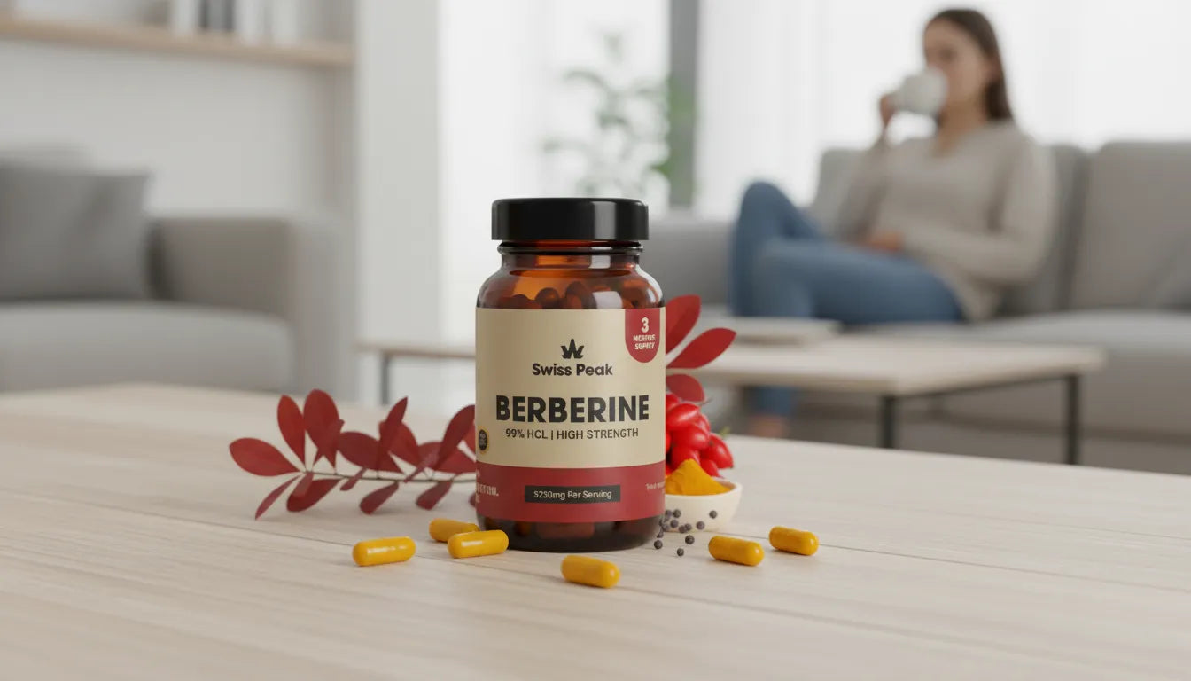 Who Should Not Take Berberine Supplements?