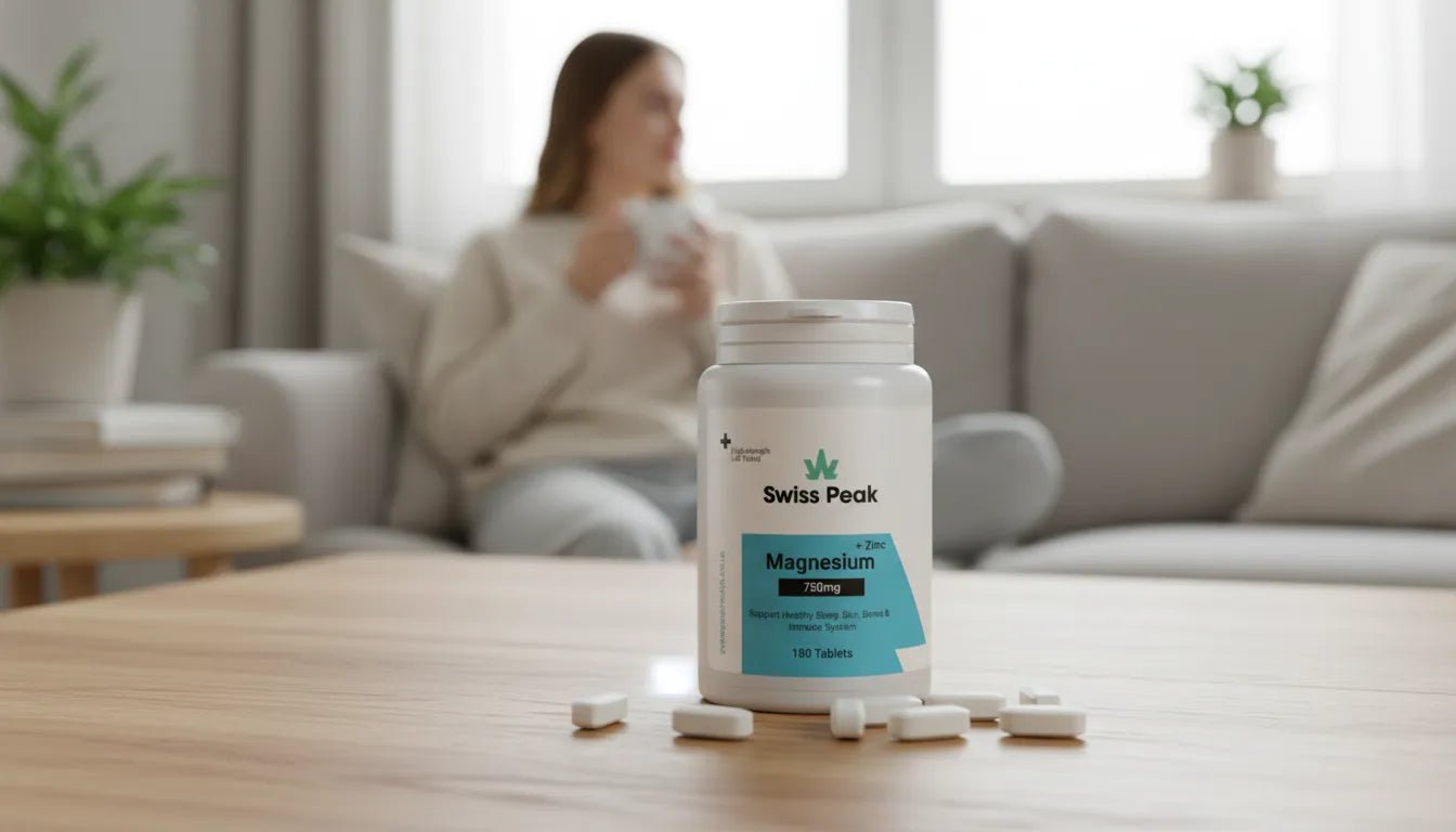 Why Can’t You Buy Magnesium Citrate Anymore? - Swiss Peak