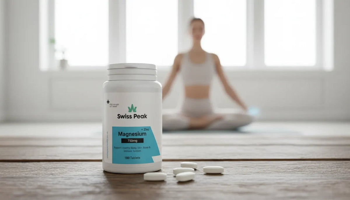 Why Do People Drink Magnesium Citrate? Benefits & Uses - Swiss Peak
