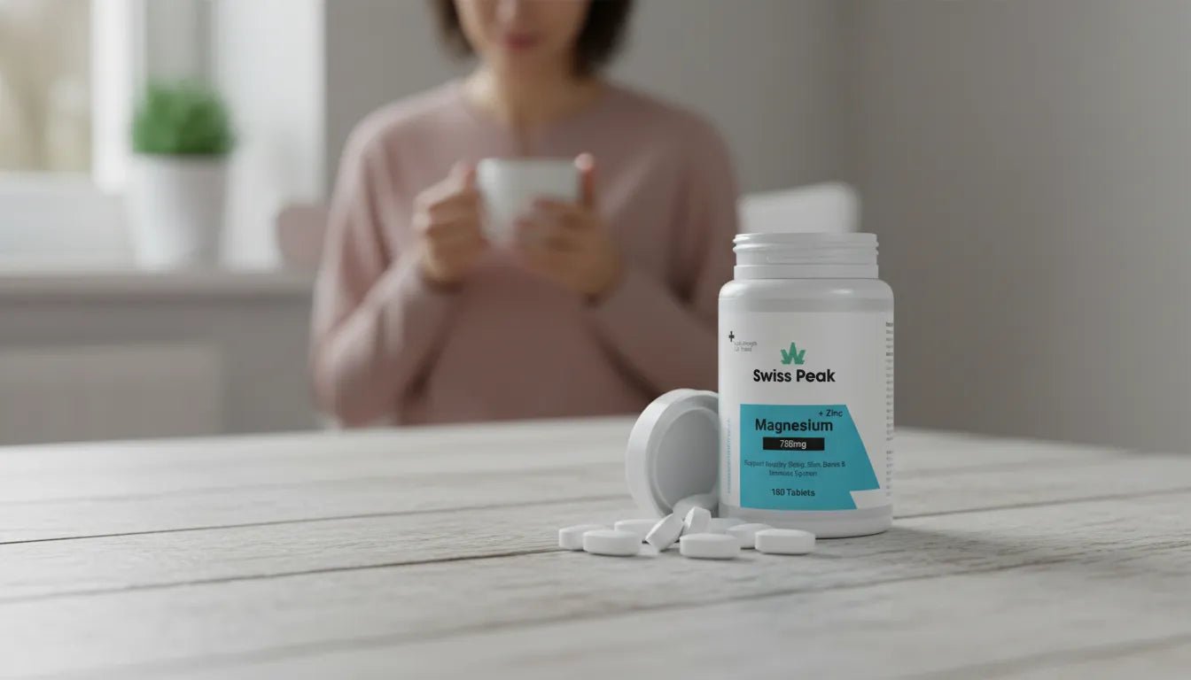 Why Do You Take Magnesium Citrate Before a Colonoscopy? - Swiss Peak