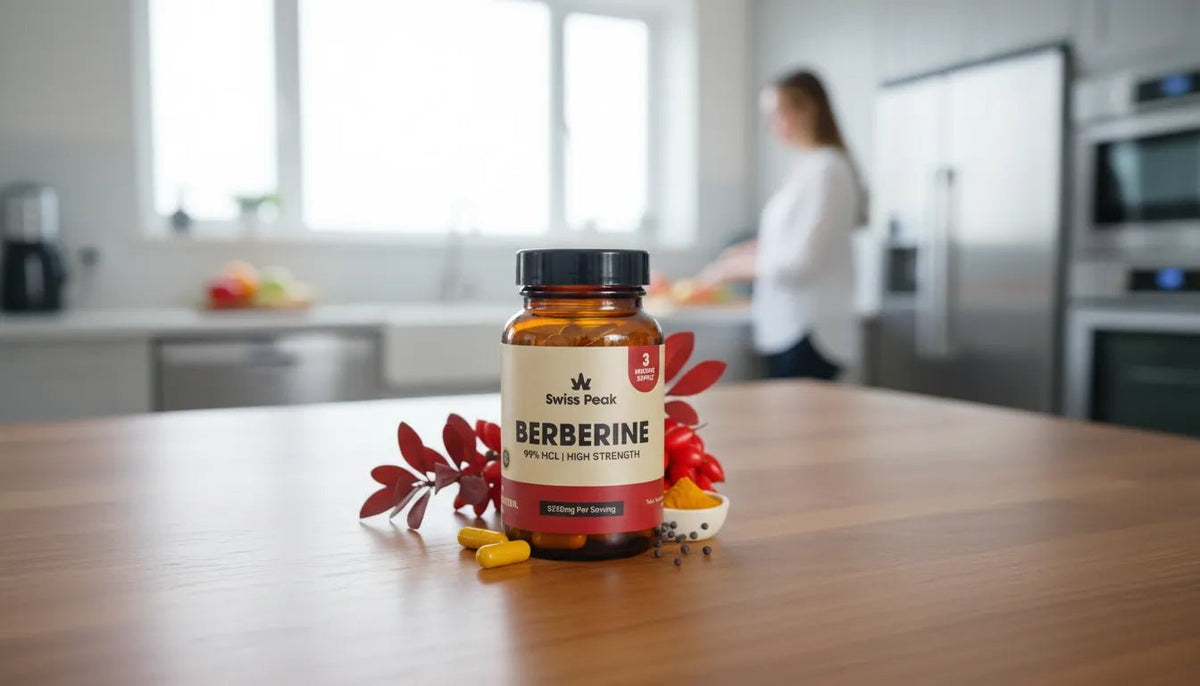 Why Does Berberine Cause Headaches? - Swiss Peak