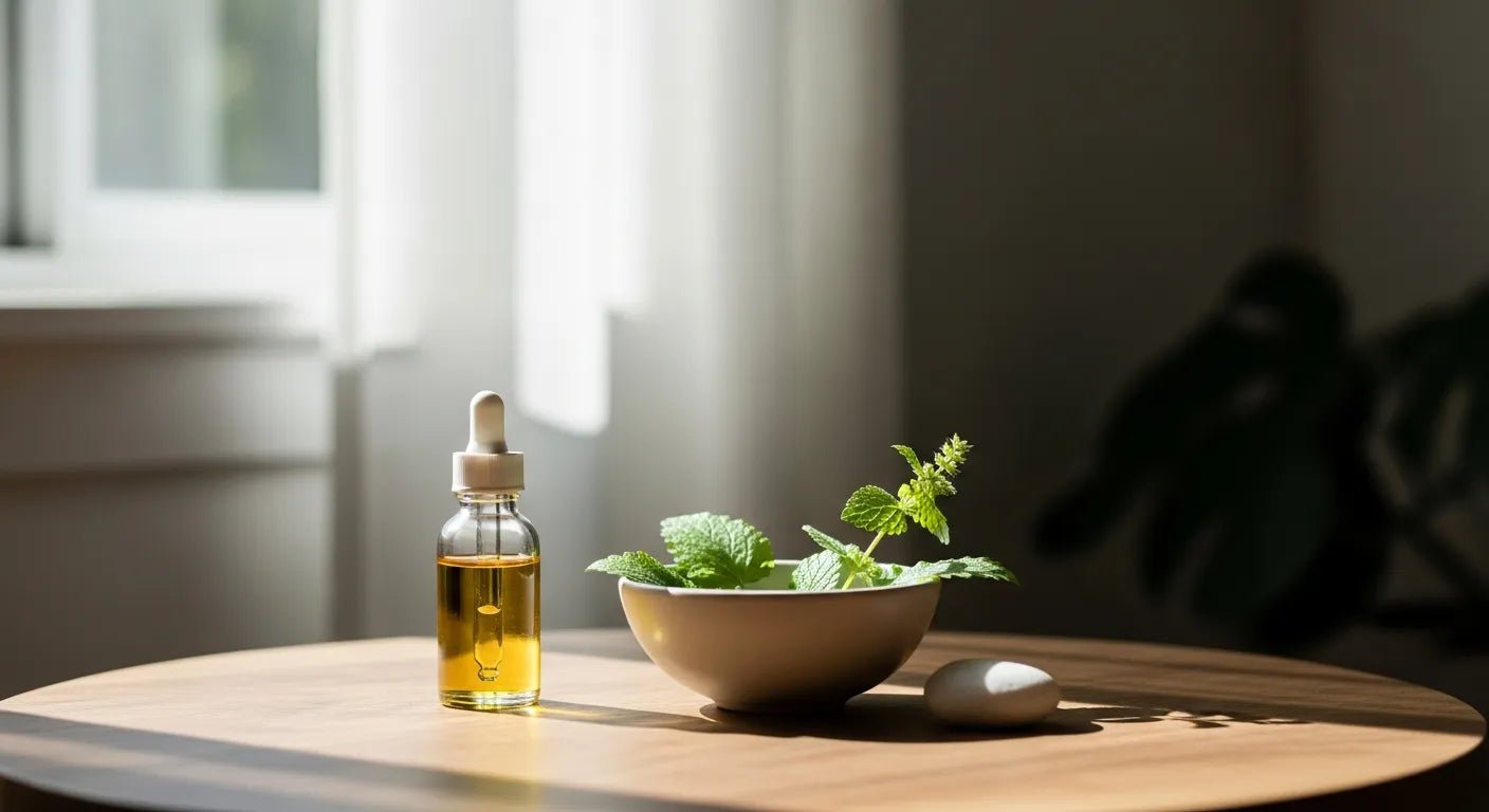 Why Does CBD Oil Sometimes Cause Nausea? Understanding and Managing Potential Discomfort - Swiss Peak