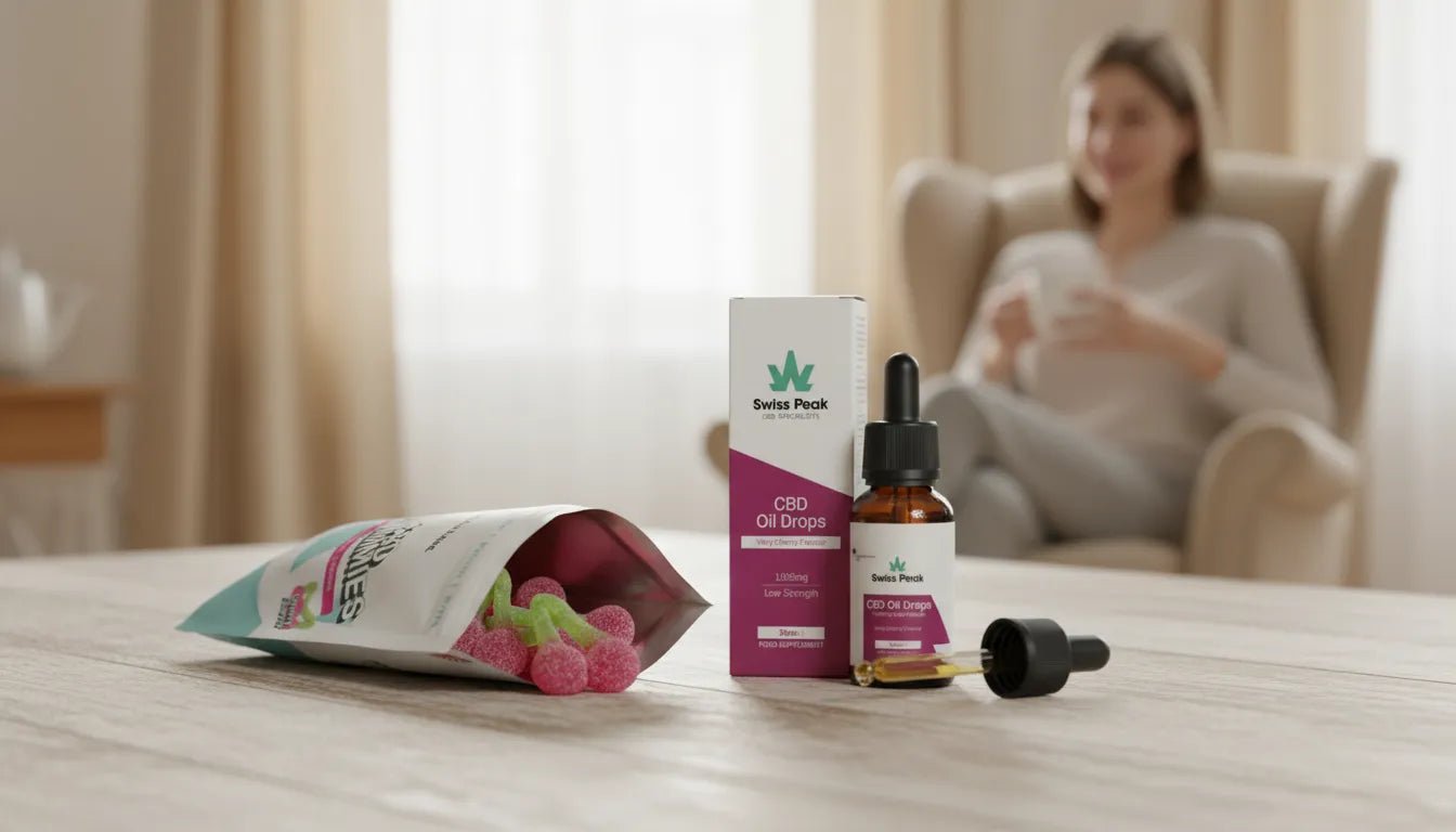 Why Does CBD Support Pain Management? Unpacking the Science and Everyday Benefits - Swiss Peak