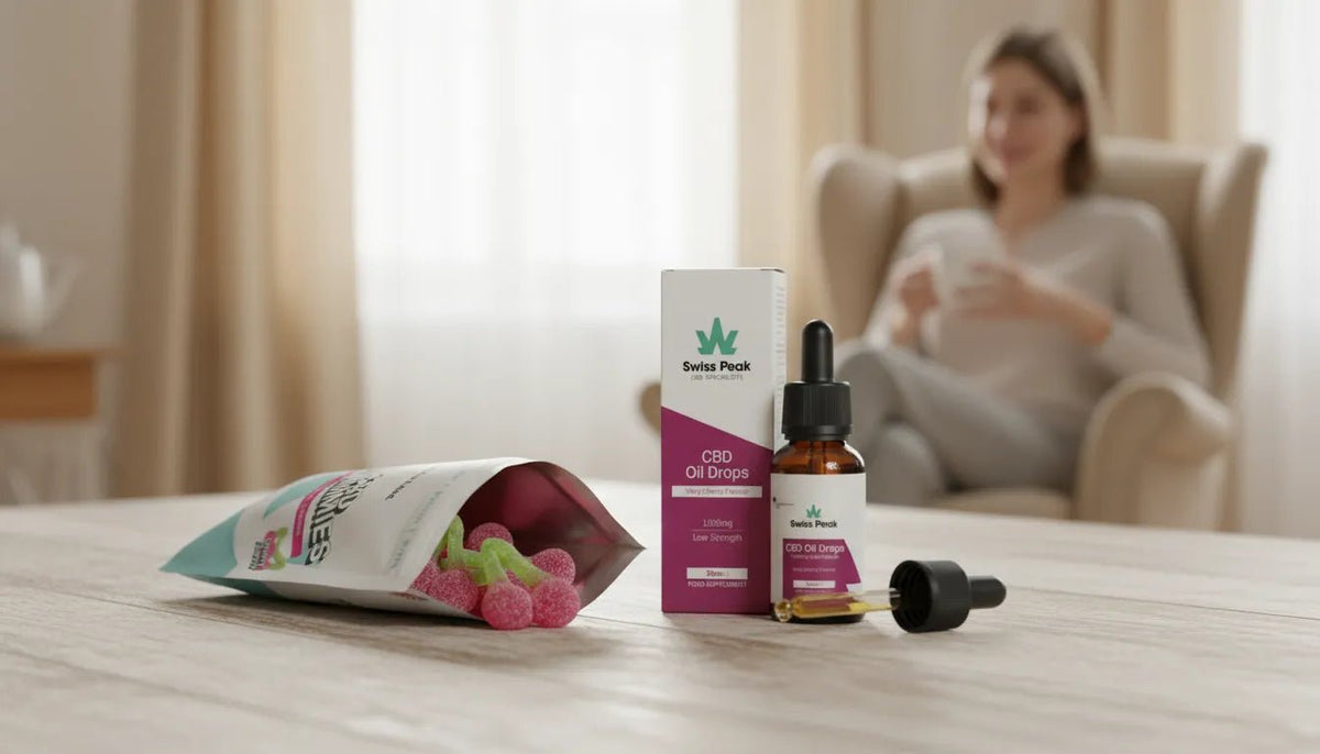 Why Does CBD Support Pain Management? Unpacking the Science and Everyday Benefits - Swiss Peak