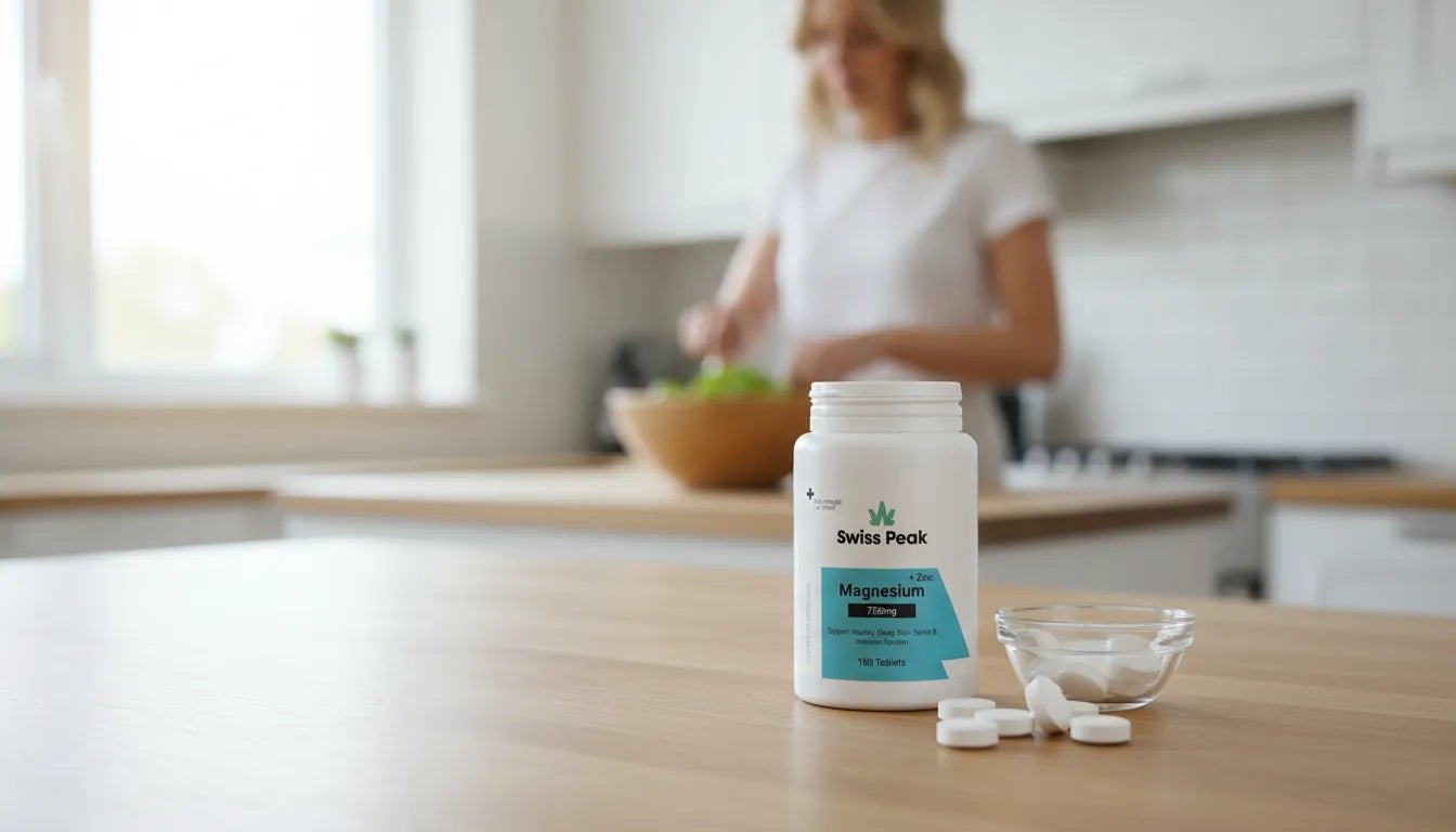 Why Does Magnesium Citrate Make Me Nauseous? Tips for Relief - Swiss Peak