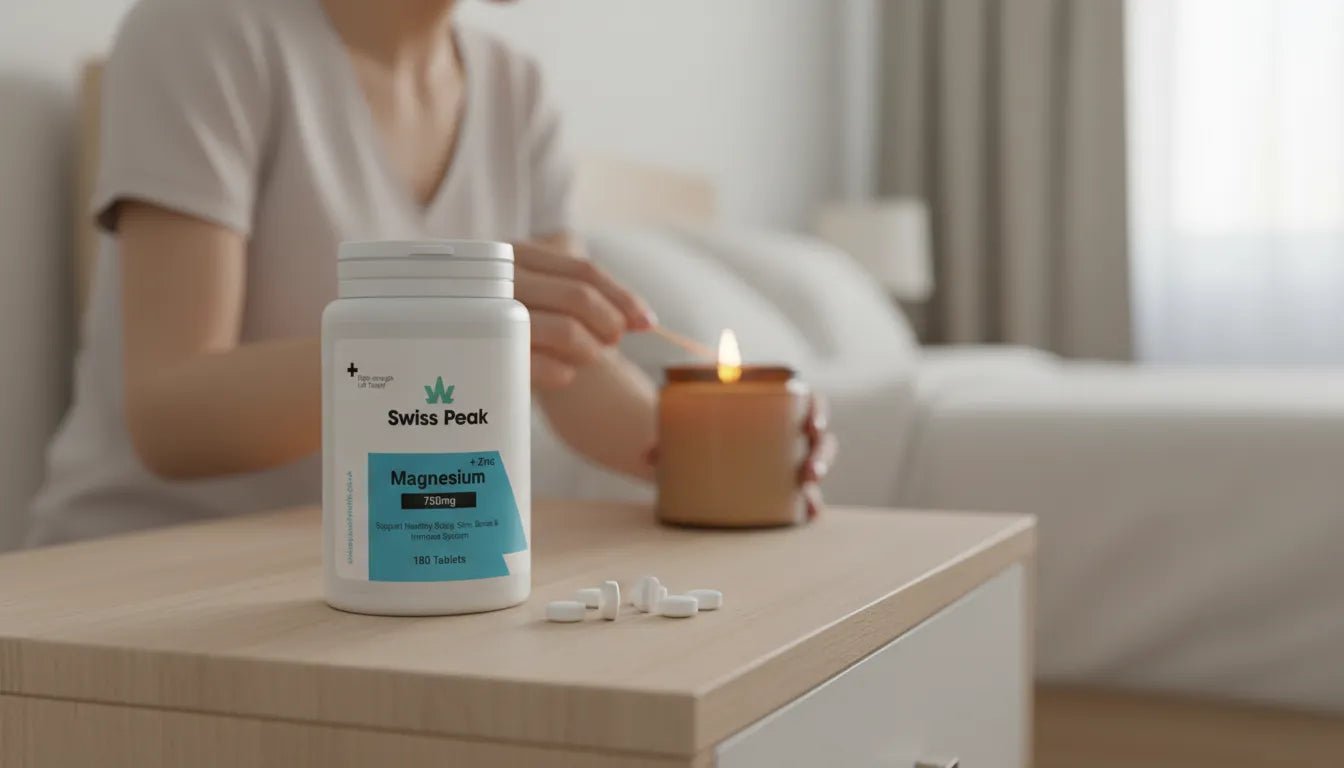 Why Drink Magnesium Citrate Before Colonoscopy - Swiss Peak