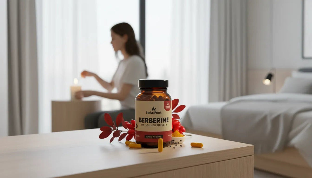 Why Is Berberine Expensive? Understanding Quality and Value - Swiss Peak