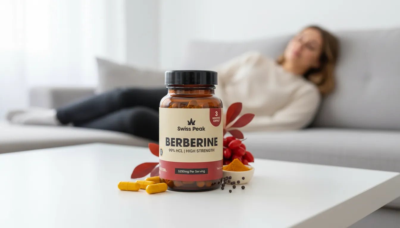 Why Is Berberine So Expensive? A Look at Quality and Value - Swiss Peak