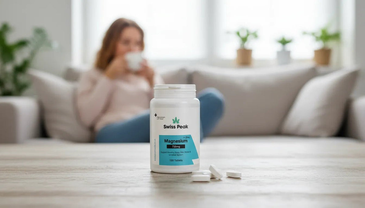 Why Is Magnesium Citrate Not Working? - Swiss Peak