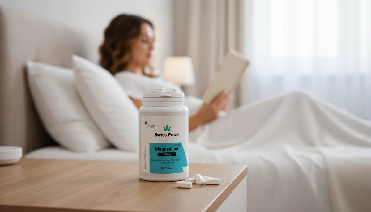Why Is Your Magnesium Citrate Not Working? - Swiss Peak