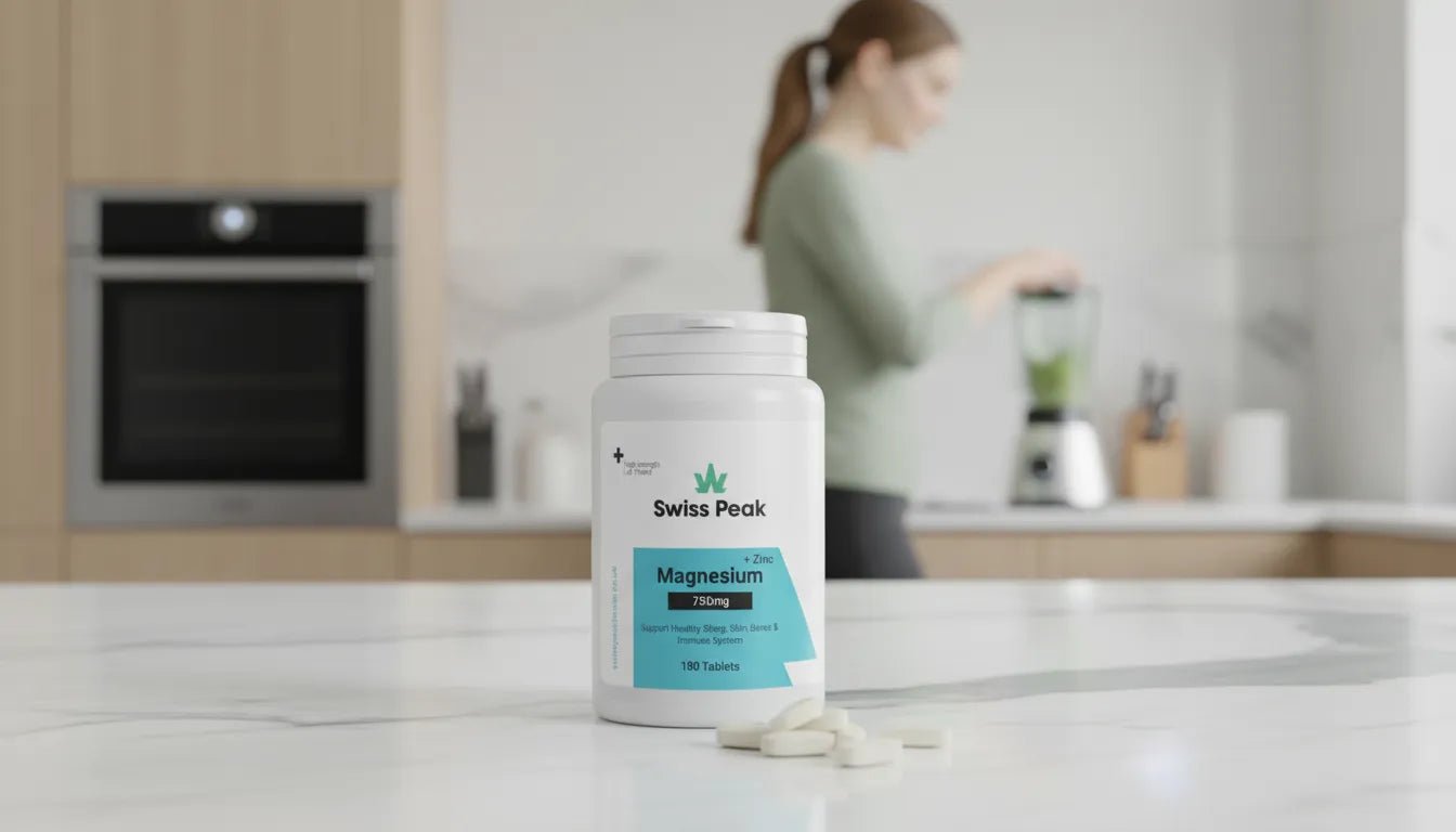 Why Magnesium Citrate Before Colonoscopy Matters - Swiss Peak