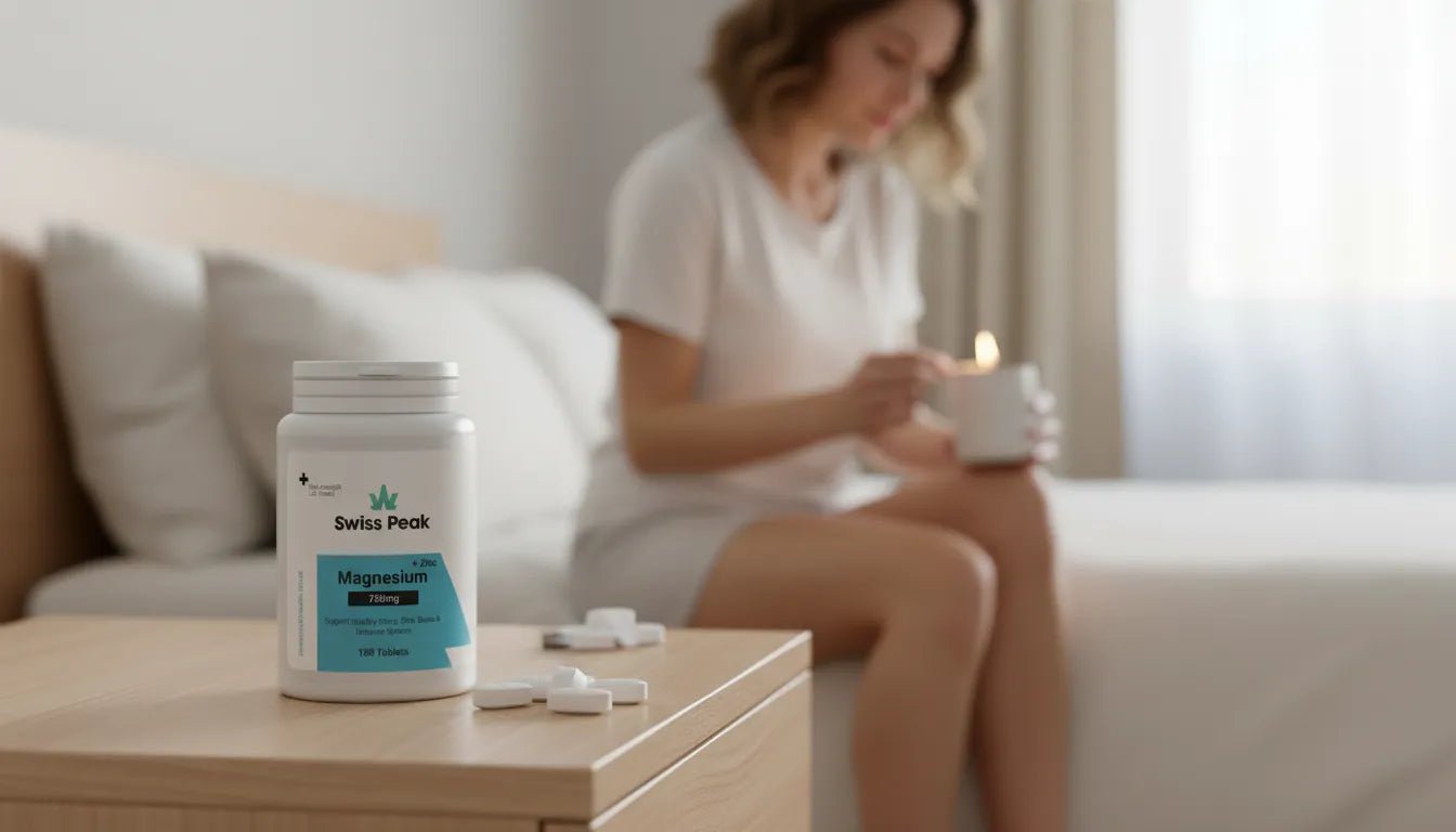 Why Understanding What is Magnesium Citrate Matters Today - Swiss Peak