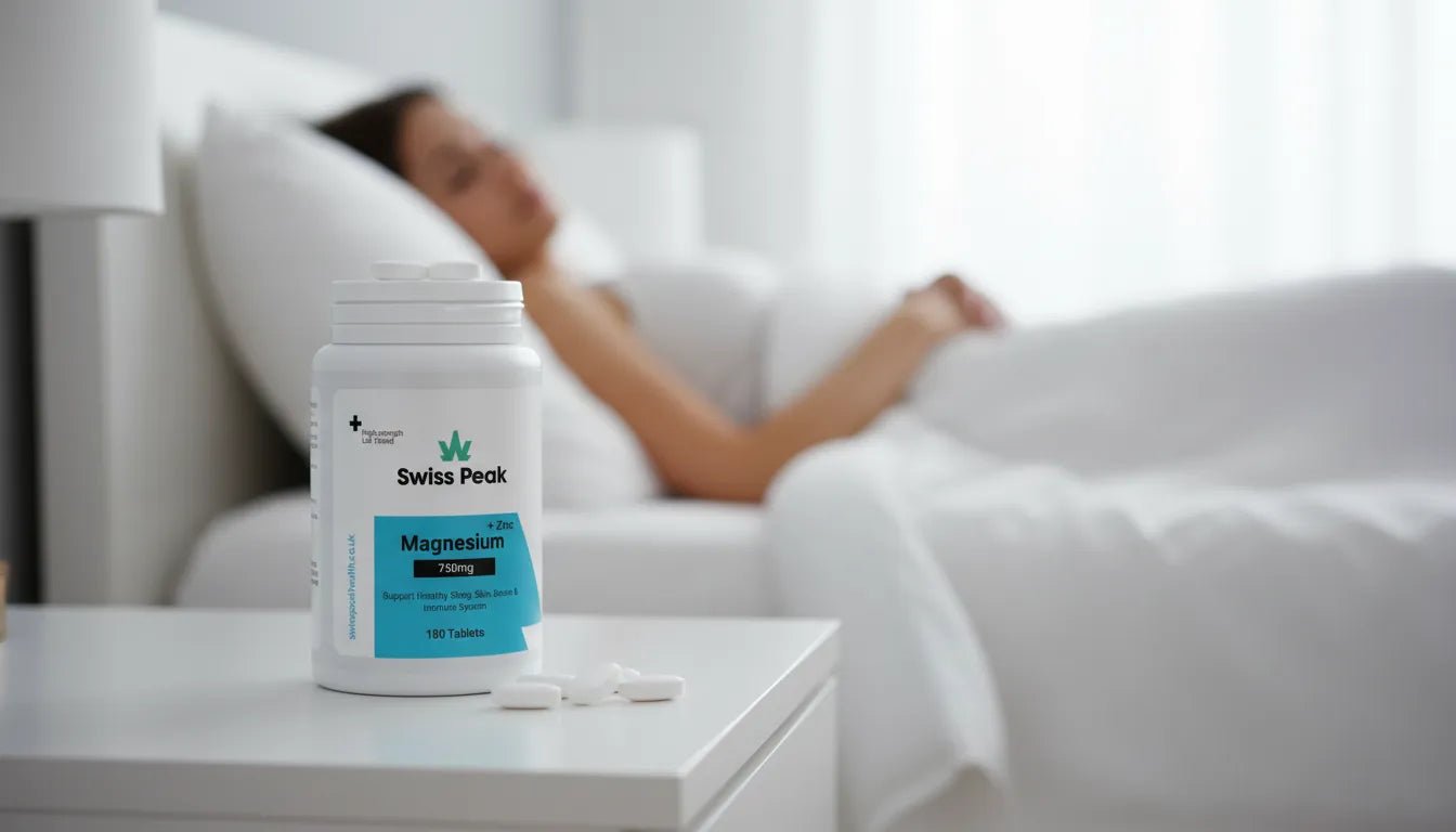 Why Was Magnesium Citrate Recalled? Safety & Quality - Swiss Peak