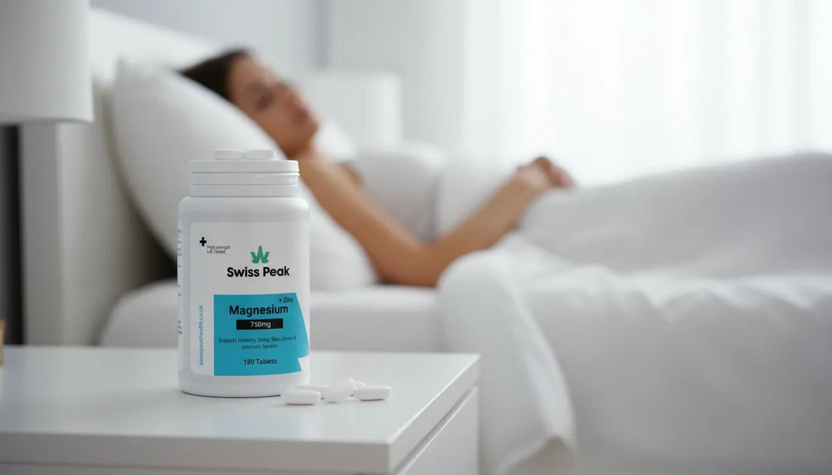 Why Was Magnesium Citrate Recalled? Safety & Quality - Swiss Peak