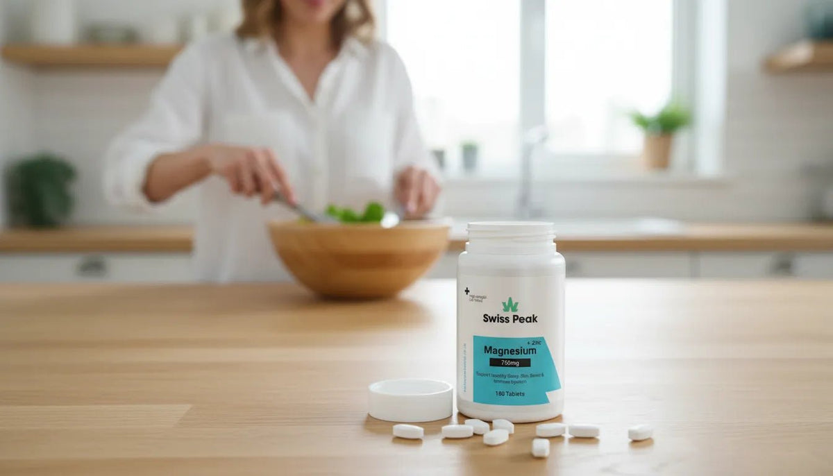 Why Water Matters: Drinking After Magnesium Citrate - Swiss Peak