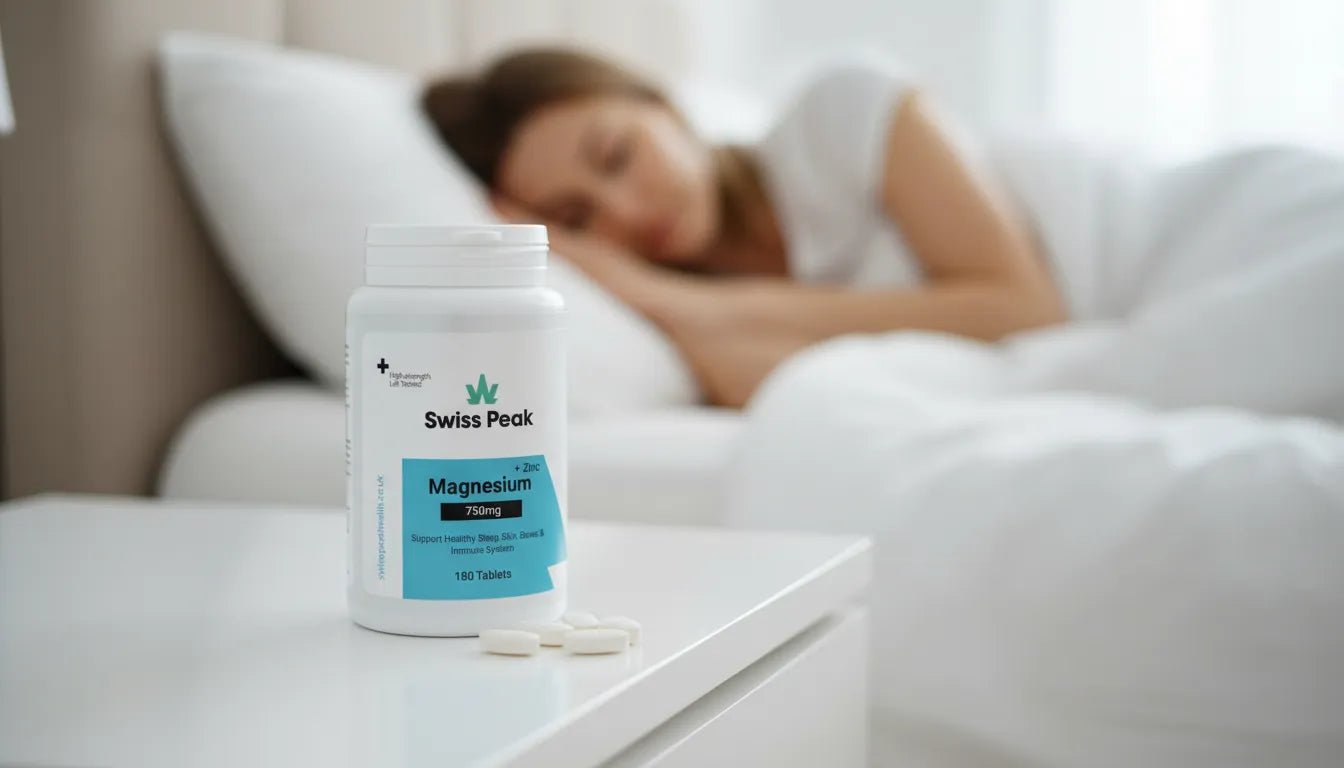 Why Won’t Magnesium Citrate Work? 7 Common Reasons - Swiss Peak