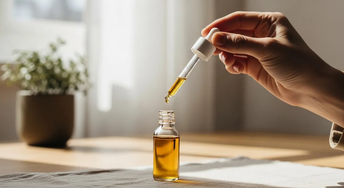 Why You Put CBD Oil Under Your Tongue: The Sublingual Advantage - Swiss Peak