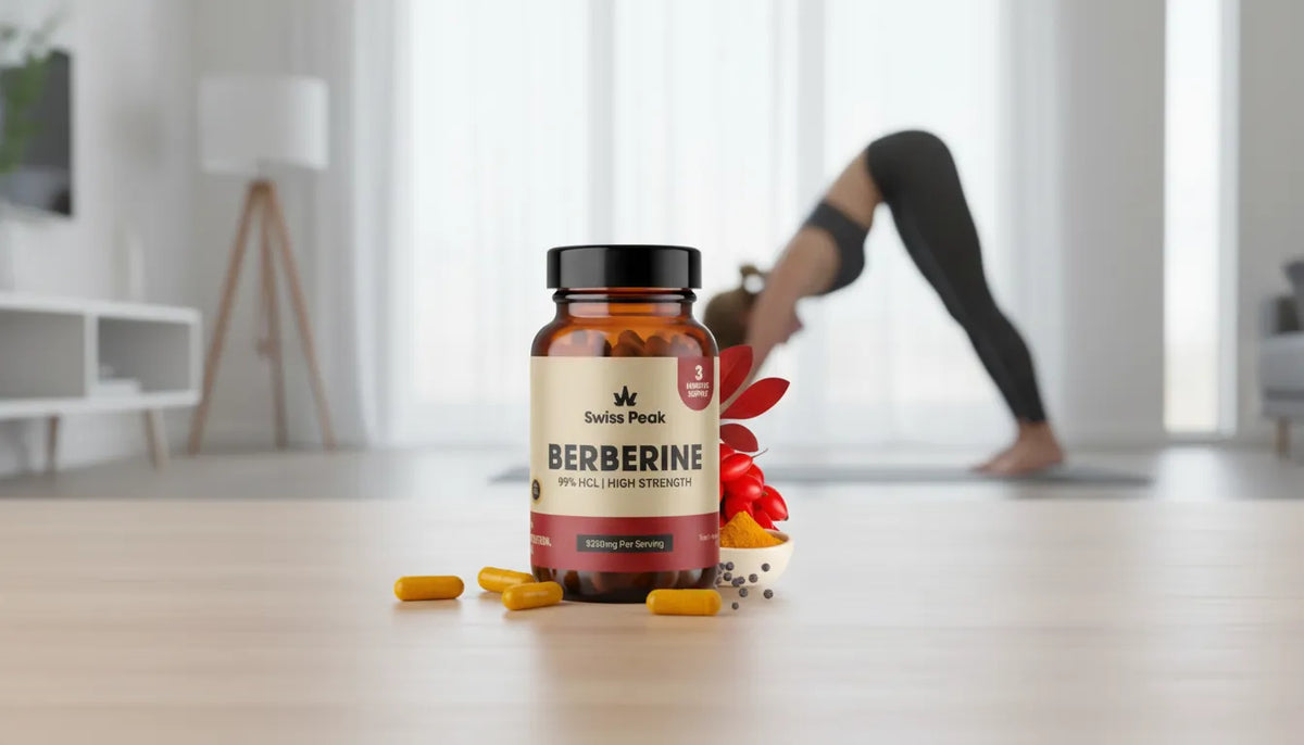 Why Can't You Take Berberine Long Term? Safety & Facts