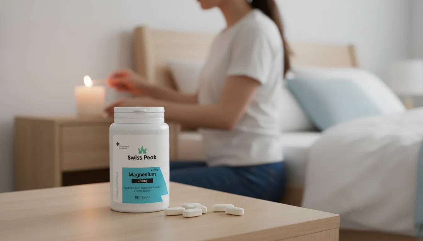 Why Choose Calcium Magnesium Citrate for Better Balance?