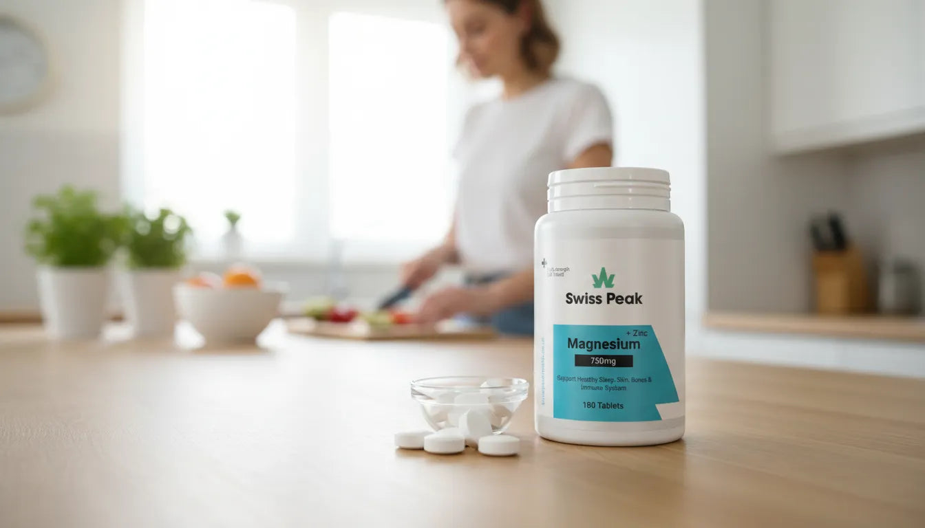 Why Did Magnesium Citrate Get Recalled? A Safety Overview