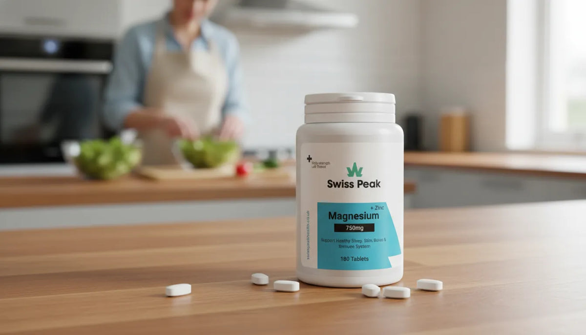 Why Did They Take Magnesium Citrate Off the Market?