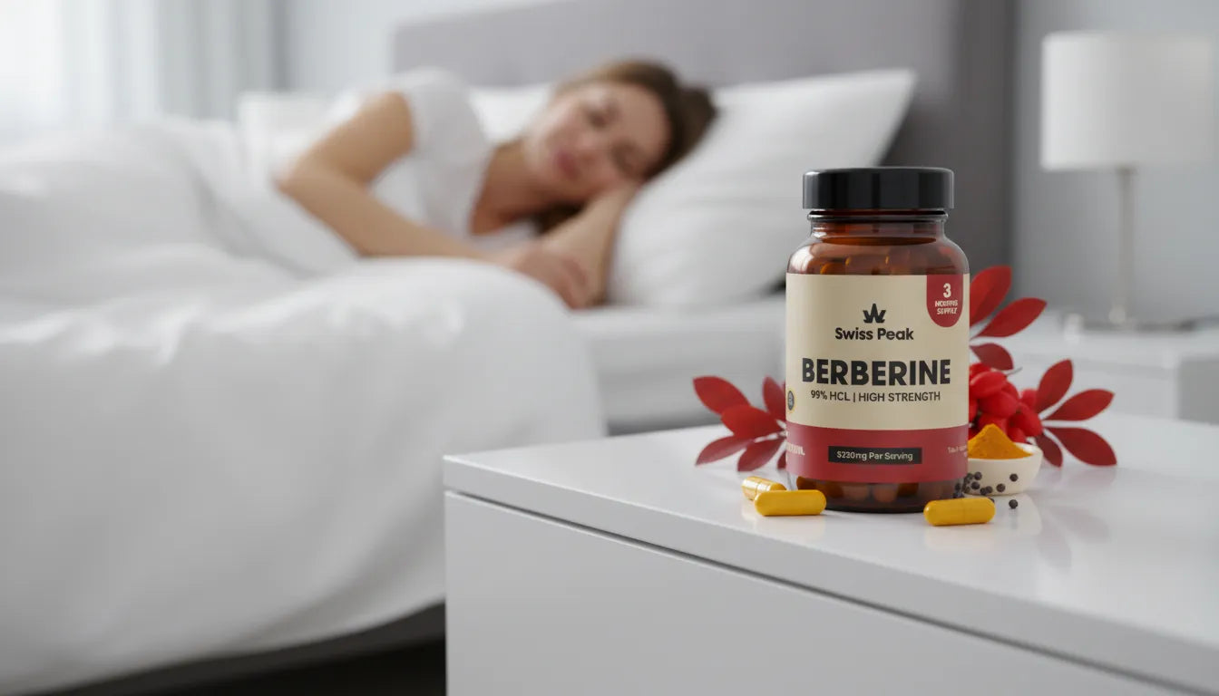 Why Does Berberine Cause Diarrhea? Solutions and Tips