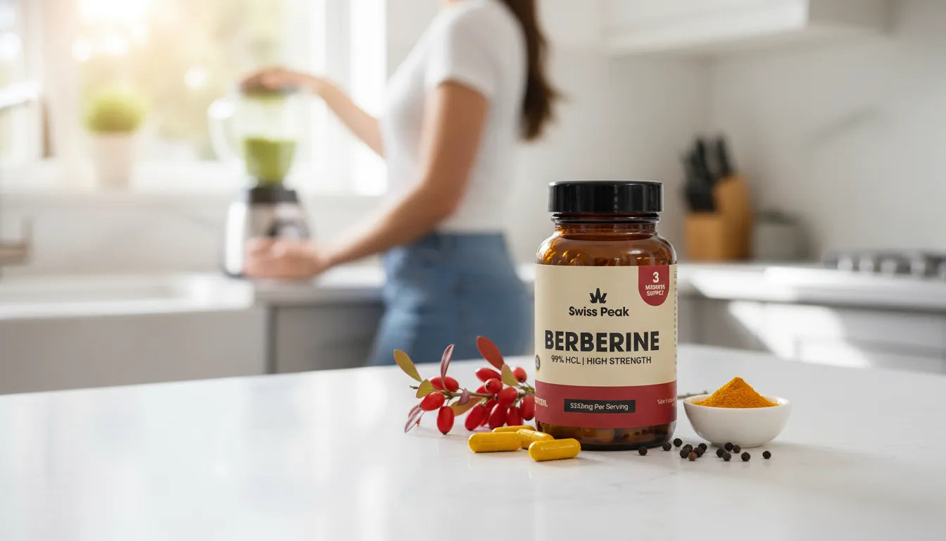 Why Does Berberine Give Me a Headache? Side Effects Explained