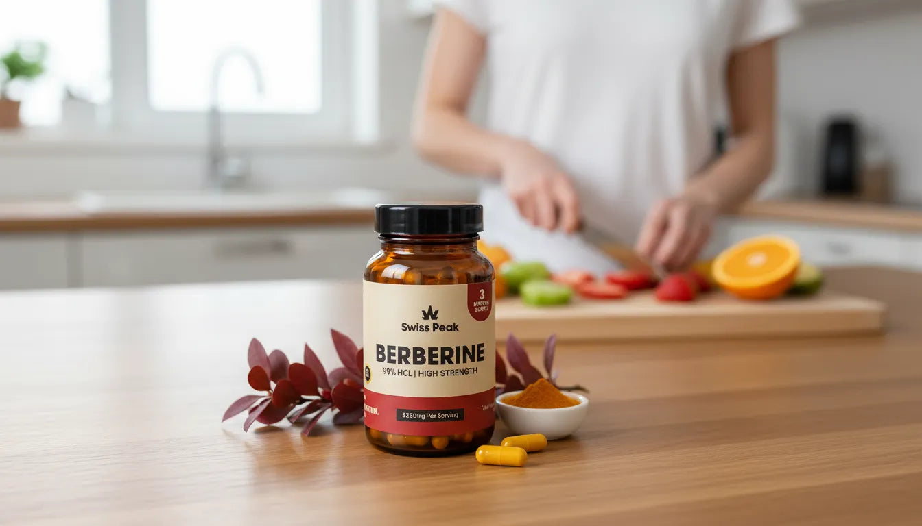 Why Does Berberine Make Me Poop? Gut Health Explained