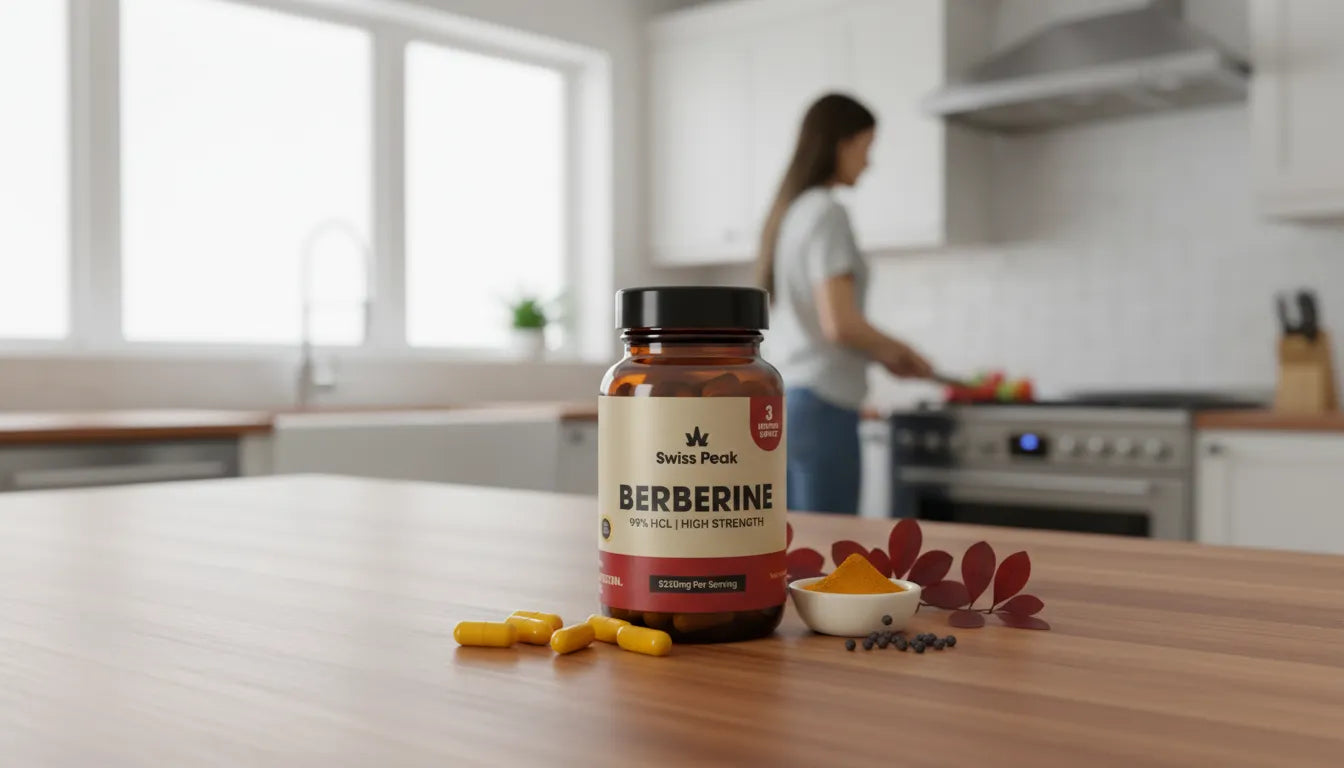Why Does Berberine Make My Stomach Hurt?