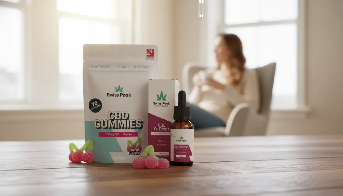 Why Does CBD Need a Carrier Oil?