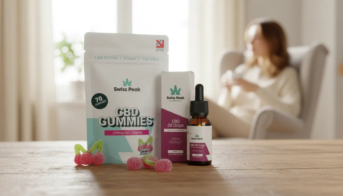 Why Does CBD Put Me to Sleep? Unpacking the Science Behind CBD and Rest