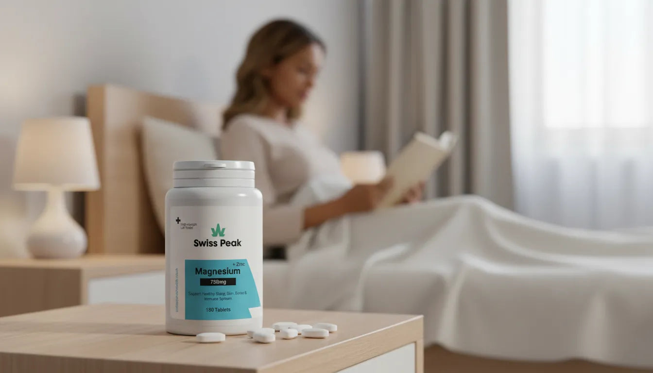 Why Does Magnesium Citrate Make You Poop? Explained