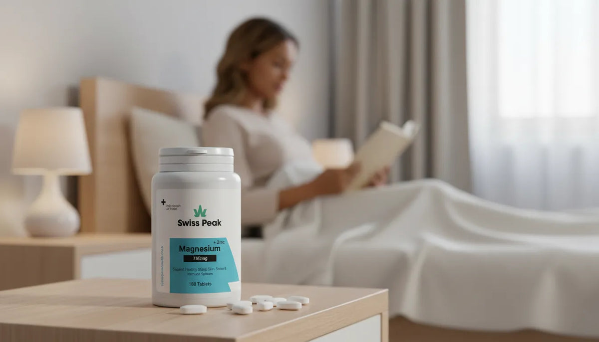 Why Does Magnesium Citrate Make You Poop? Explained