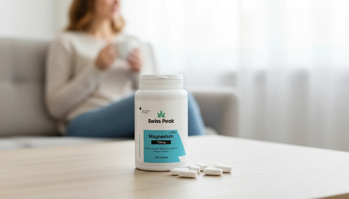 Why Does Magnesium Citrate Make You Sweat?
