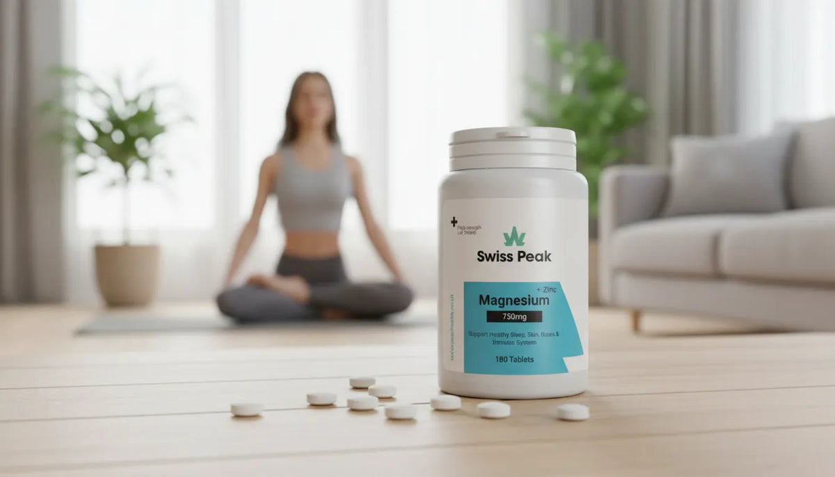 Why Drink Magnesium Citrate for Daily Wellness Support