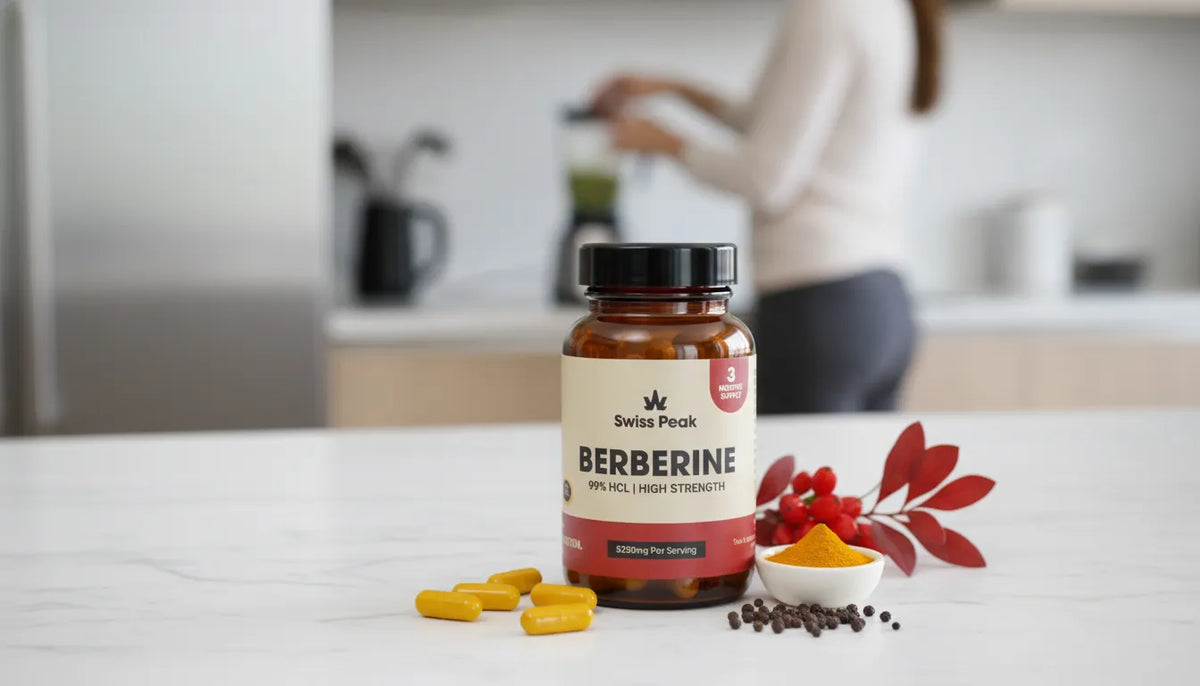 Why Is Berberine Making Me Hungry? Exploring the Causes