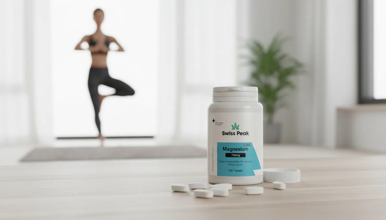 Why Is Magnesium Citrate a Laxative? How It Works