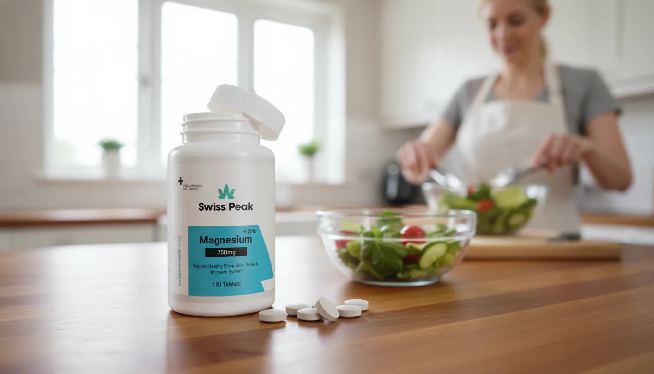 Why Is Magnesium Citrate Bad? Risks and Better Alternatives