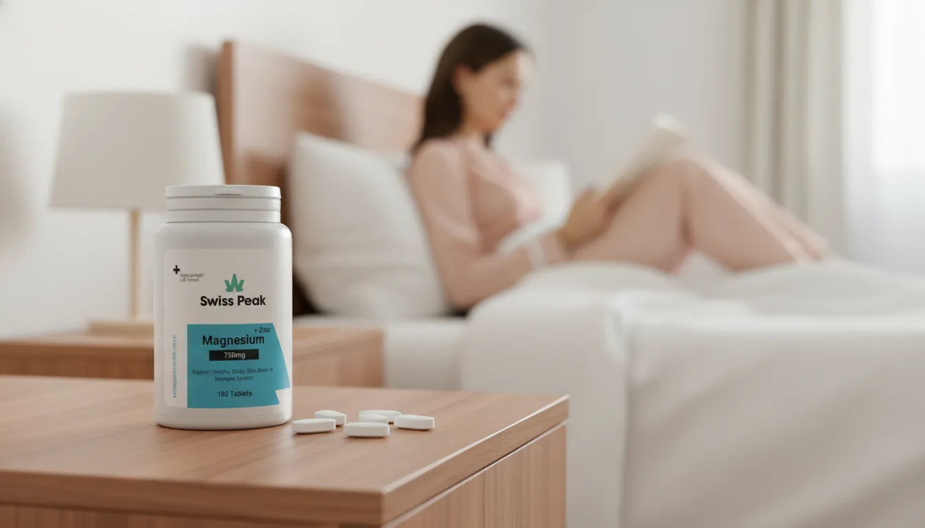Why Is Magnesium Citrate So Sweet? Understanding the Taste