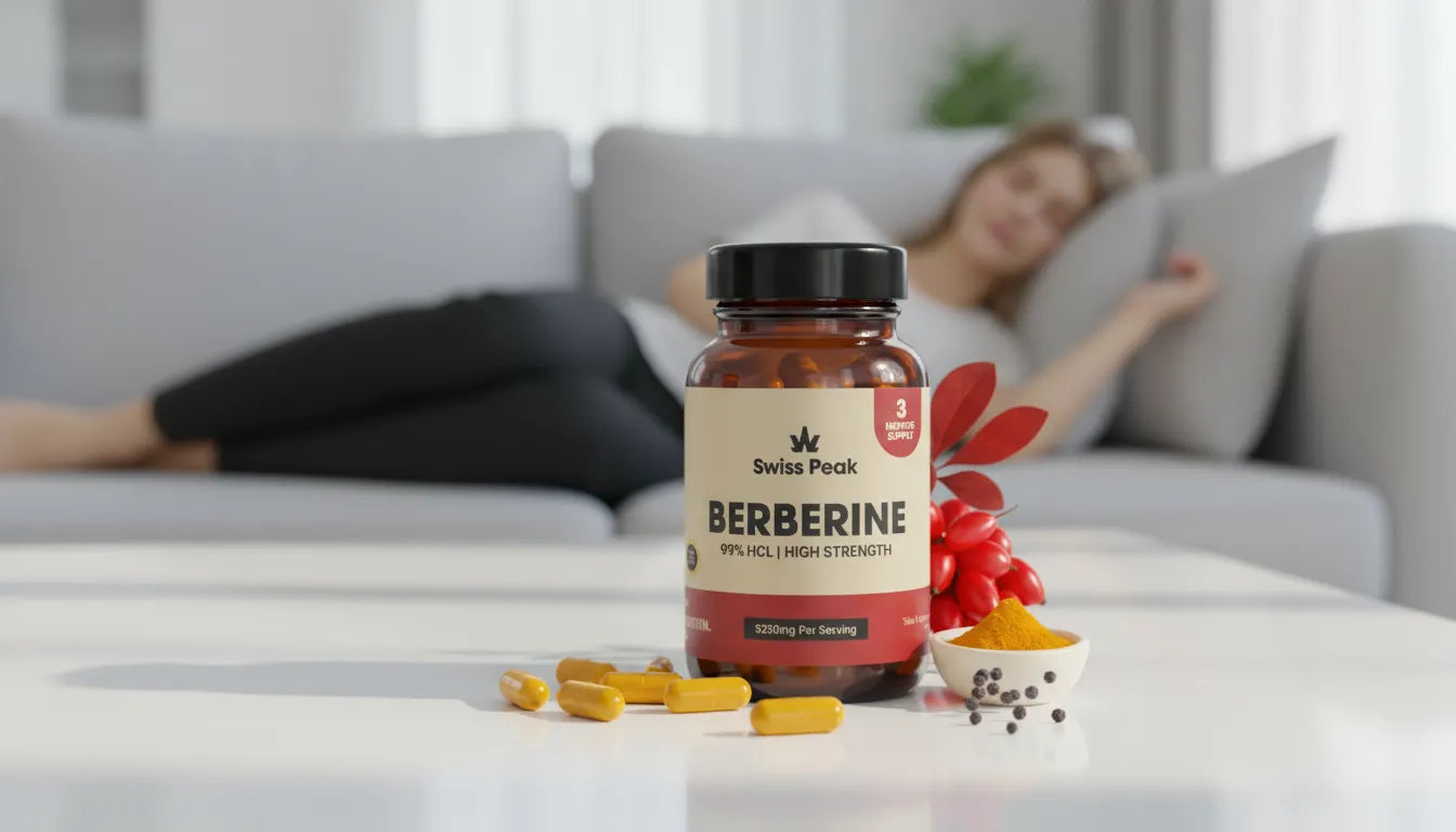 Why Isn't Berberine Working for Me? 6 Common Reasons