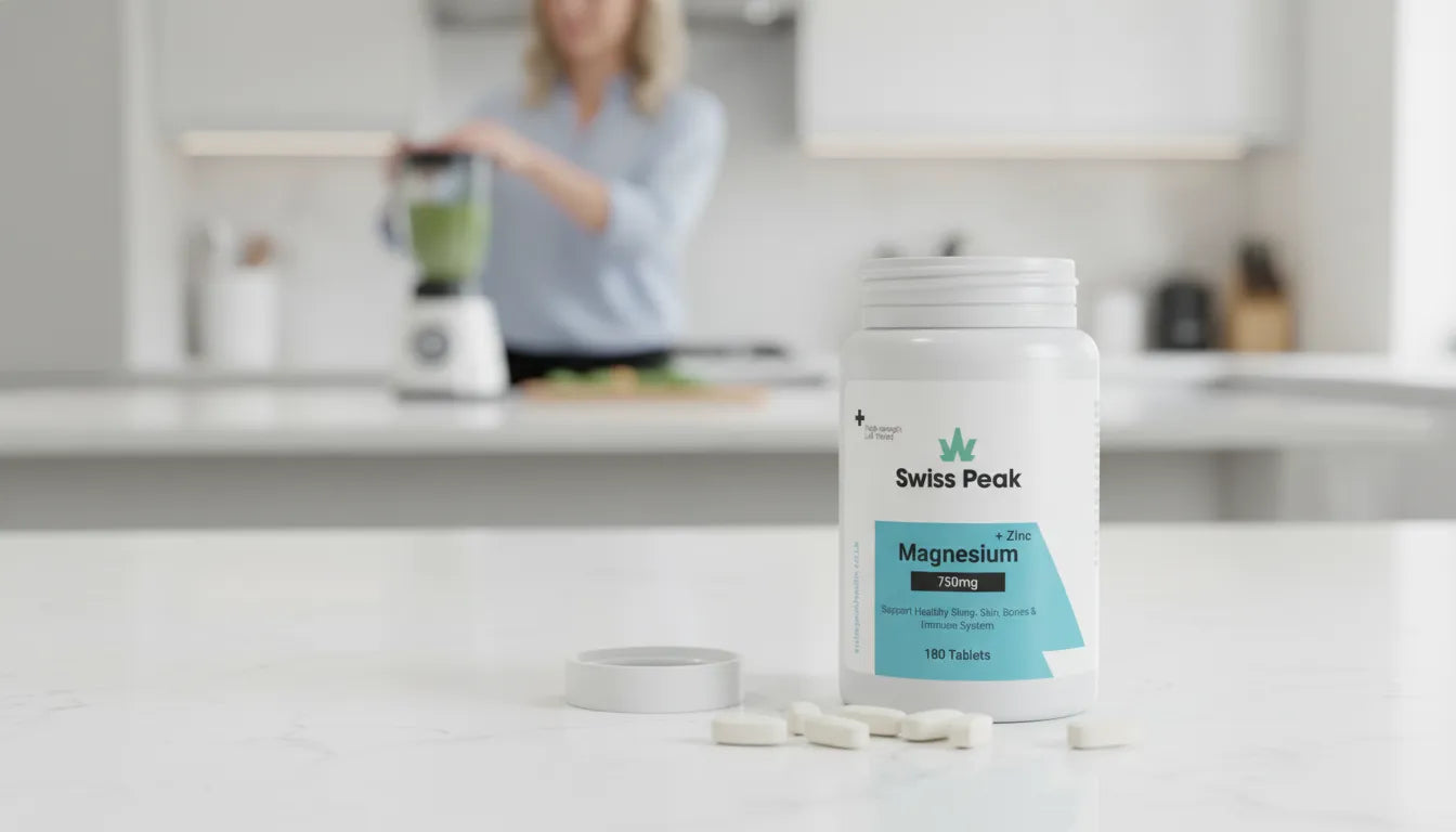Why Magnesium Citrate Doesn't Work for You