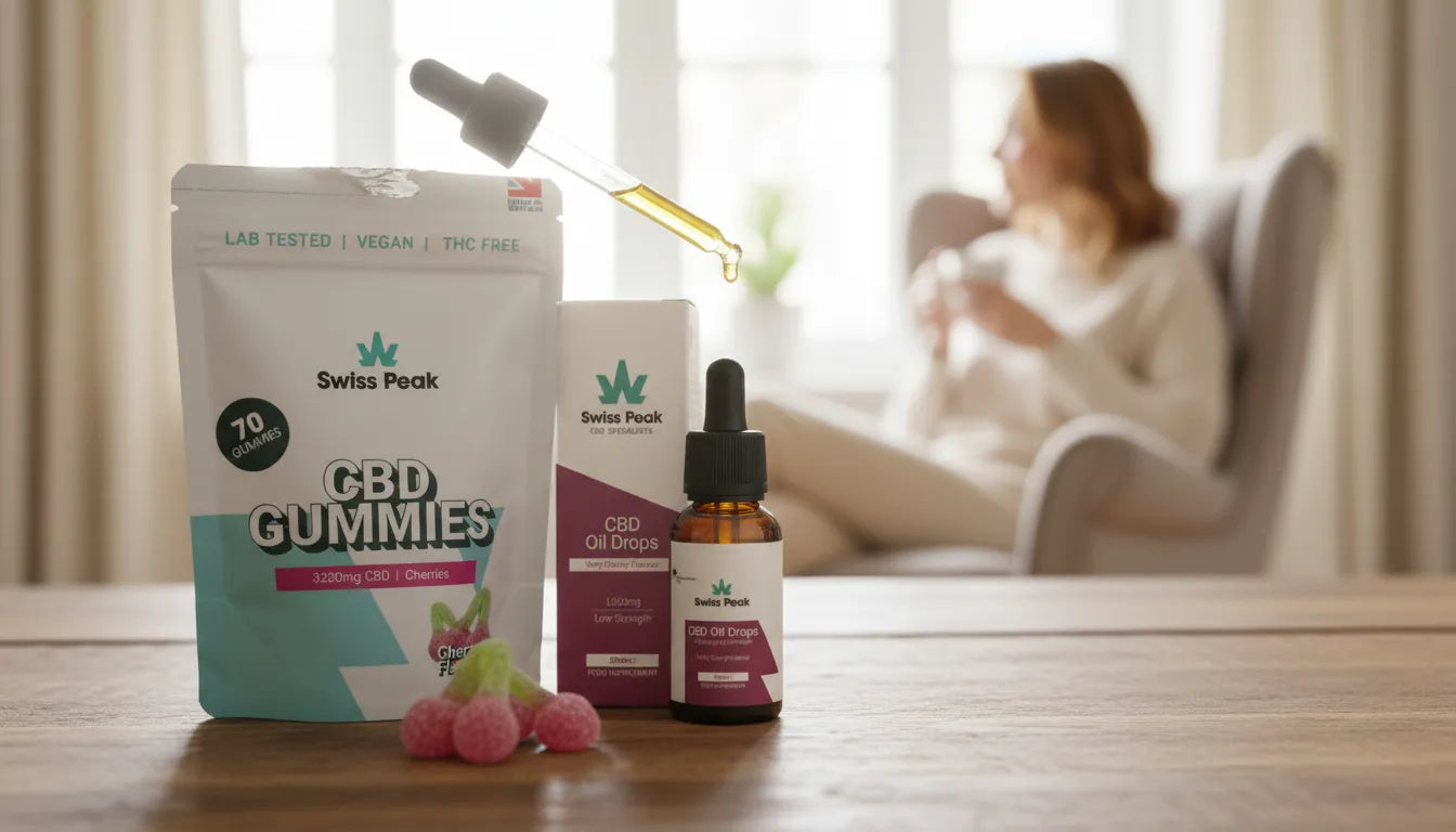 Why Might CBD Support Your Joint Comfort? Exploring the Science of Everyday Ease