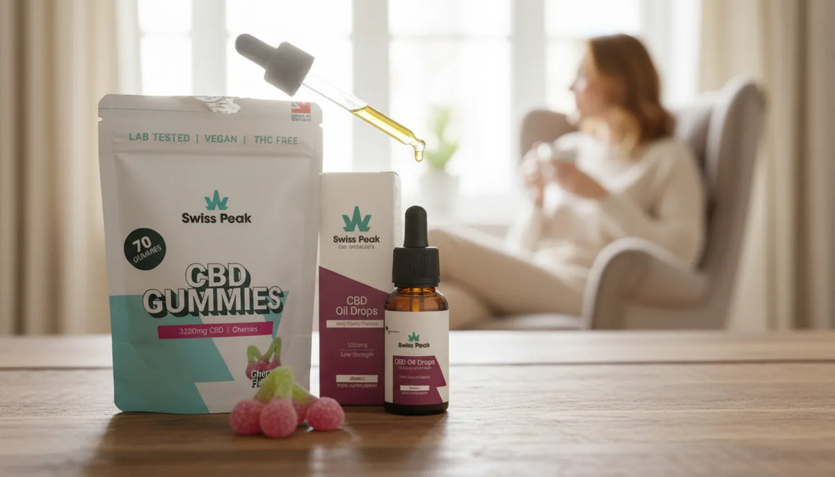 Why Might CBD Support Your Joint Comfort? Exploring the Science of Everyday Ease
