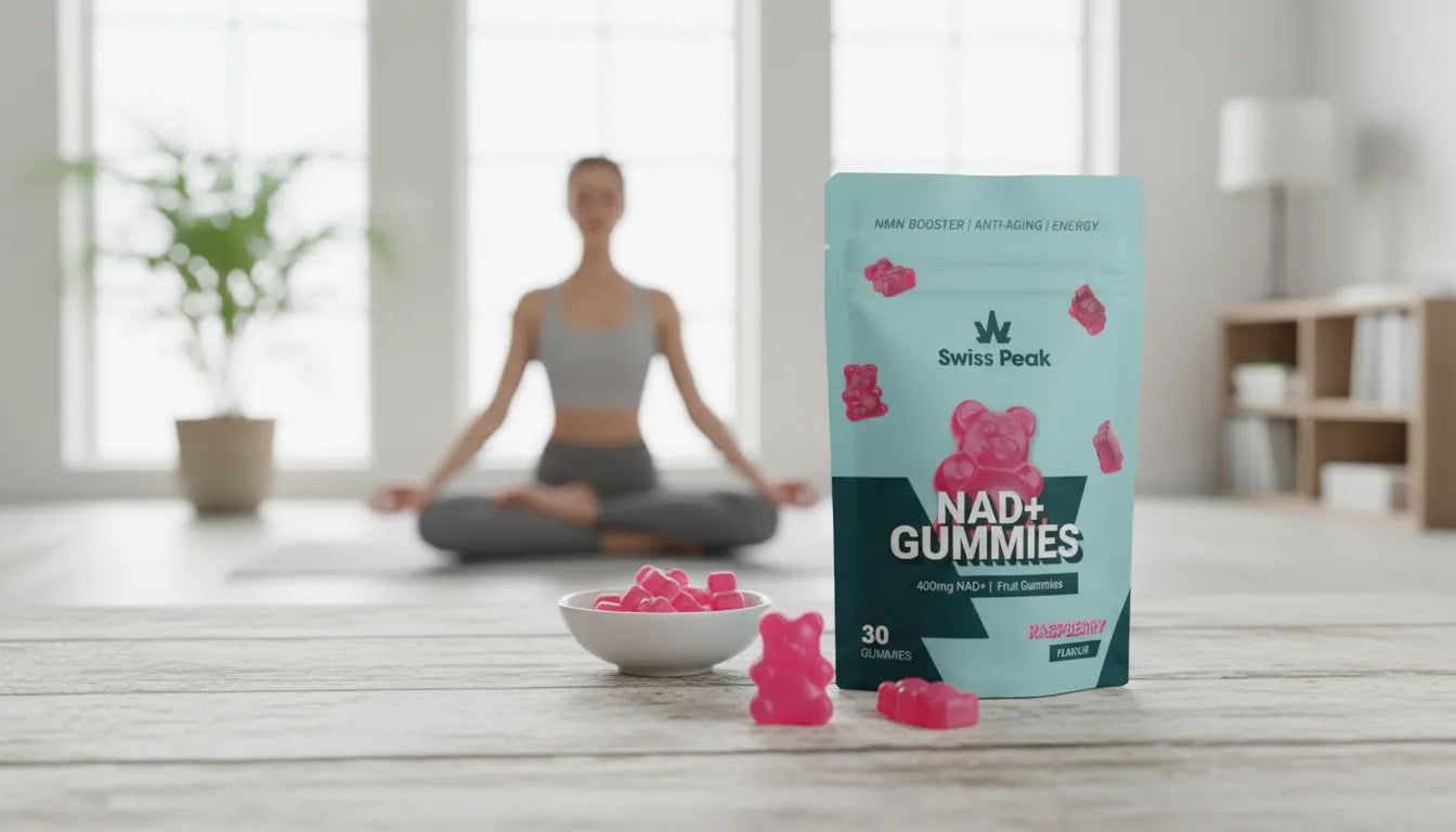 Why NAD+ Supplements May Be Your Next Wellness Essential