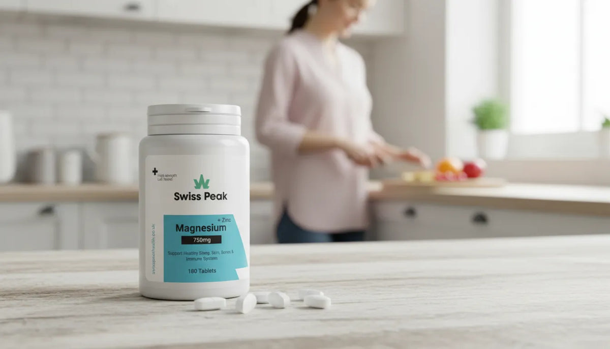 Why Should You Take Magnesium Citrate for Daily Balance?