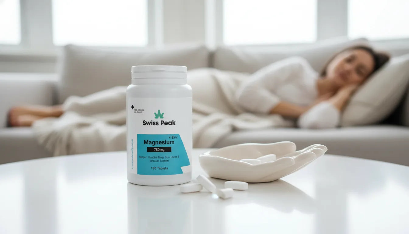 Why Take Magnesium Citrate Supplements for Better Health?