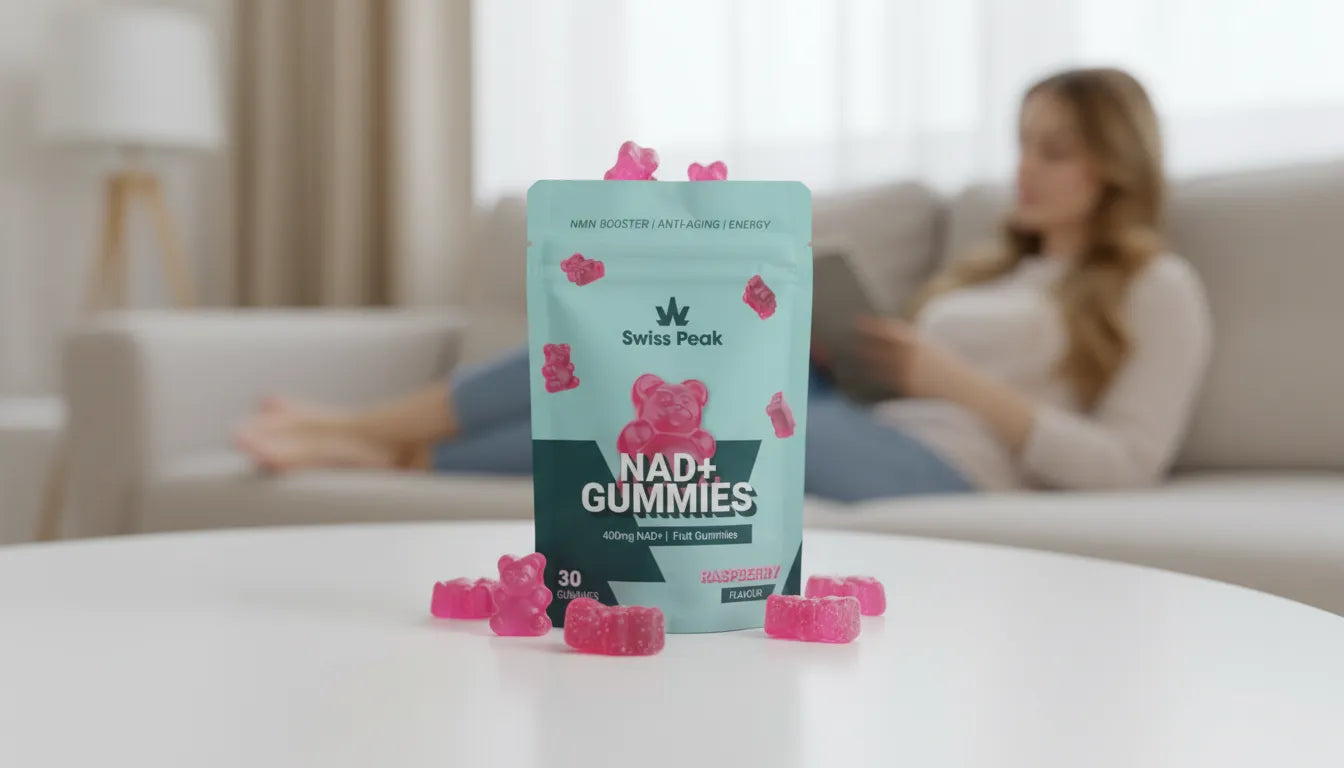 Why Take NAD+ Supplements for Everyday Wellness?