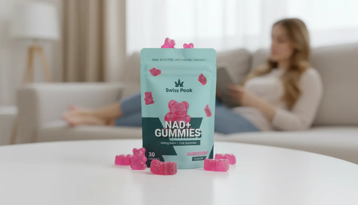 Why Take NAD+ Supplements for Everyday Wellness?