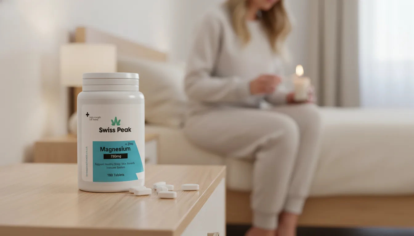 Why to Take Magnesium Citrate for Daily Wellness